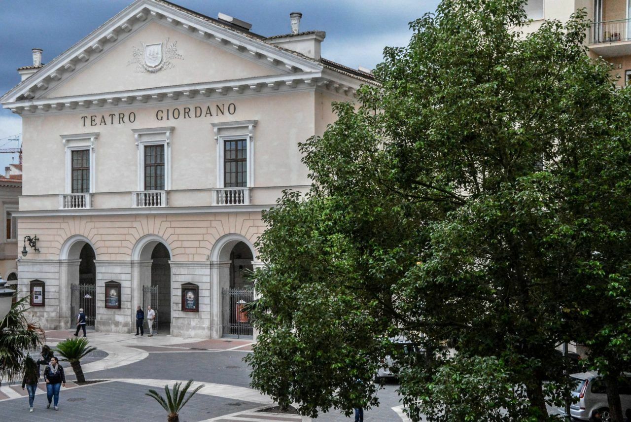 مبيت وإفطار فوجيا Al Giordano المظهر الخارجي الصورة