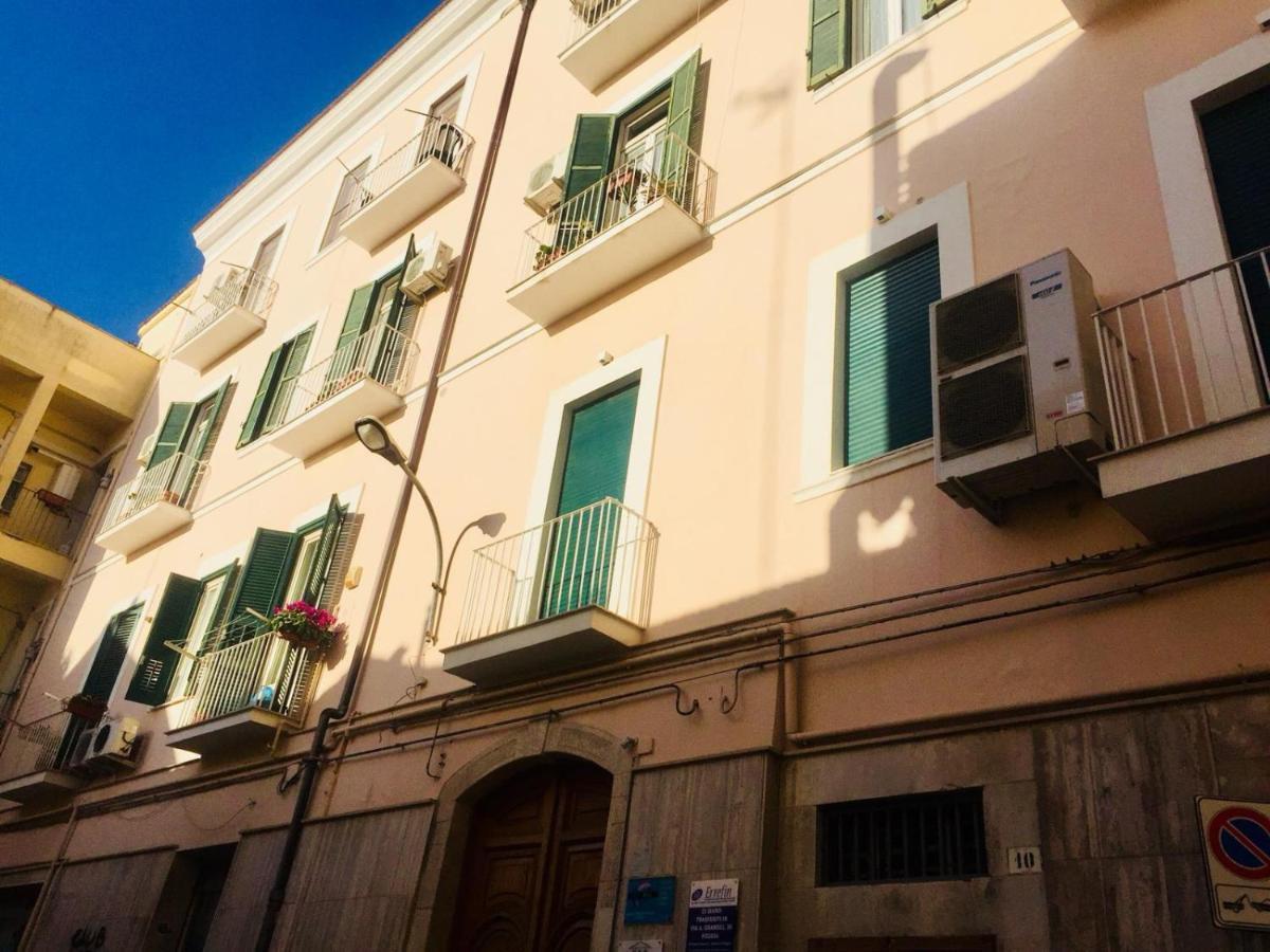 مبيت وإفطار فوجيا Al Giordano المظهر الخارجي الصورة